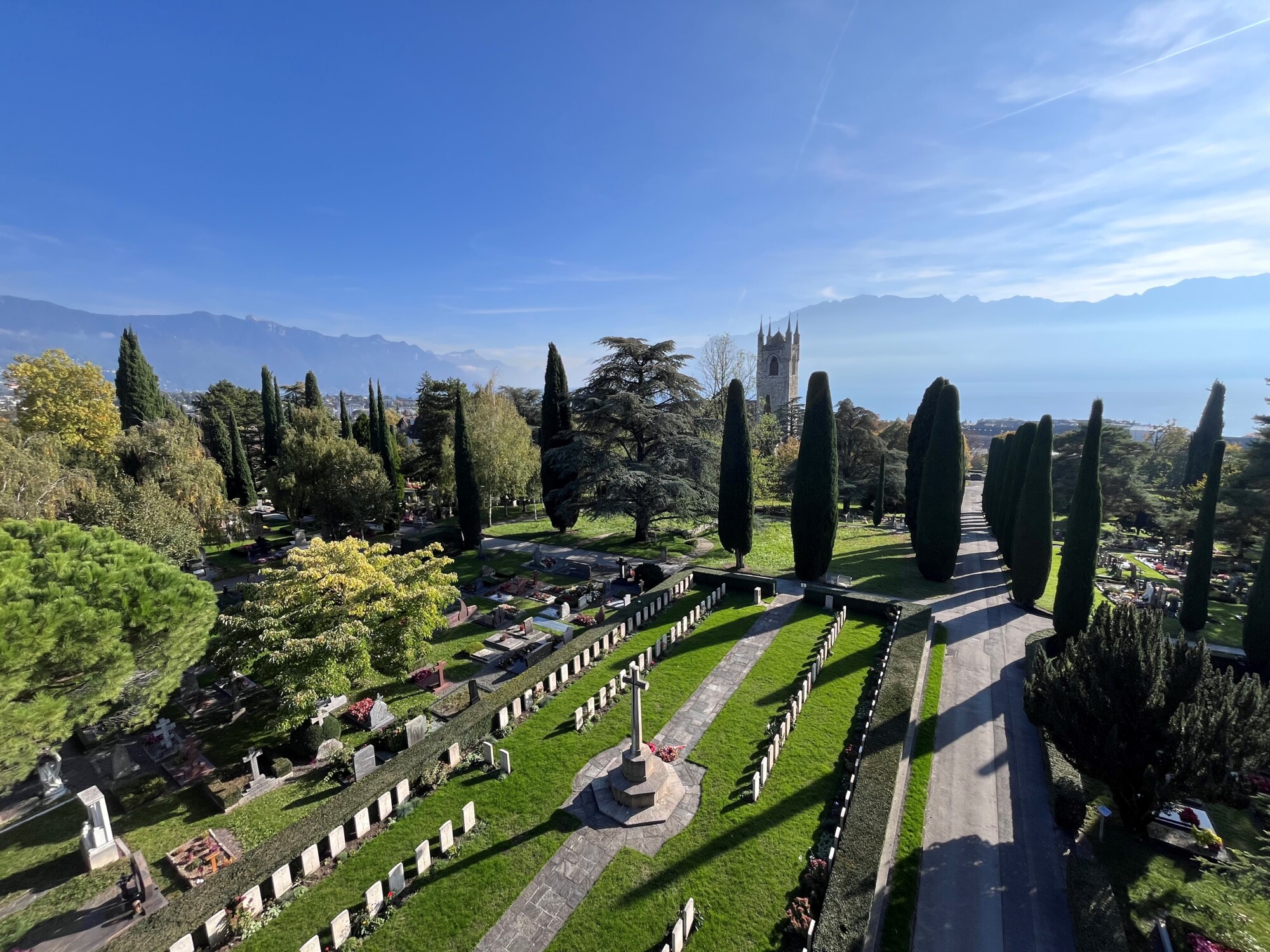 Vevey: une soirée pour découvrir le cimetière autrement